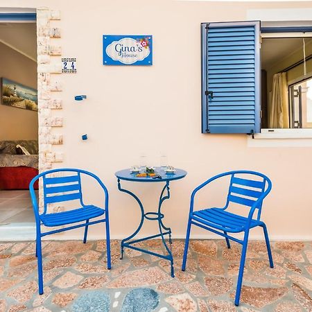 Вилла Gina'S House Argostoli Экстерьер фото