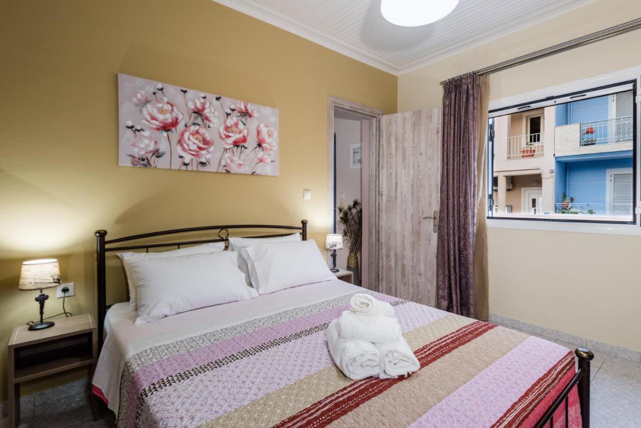 Вилла Gina'S House Argostoli Экстерьер фото