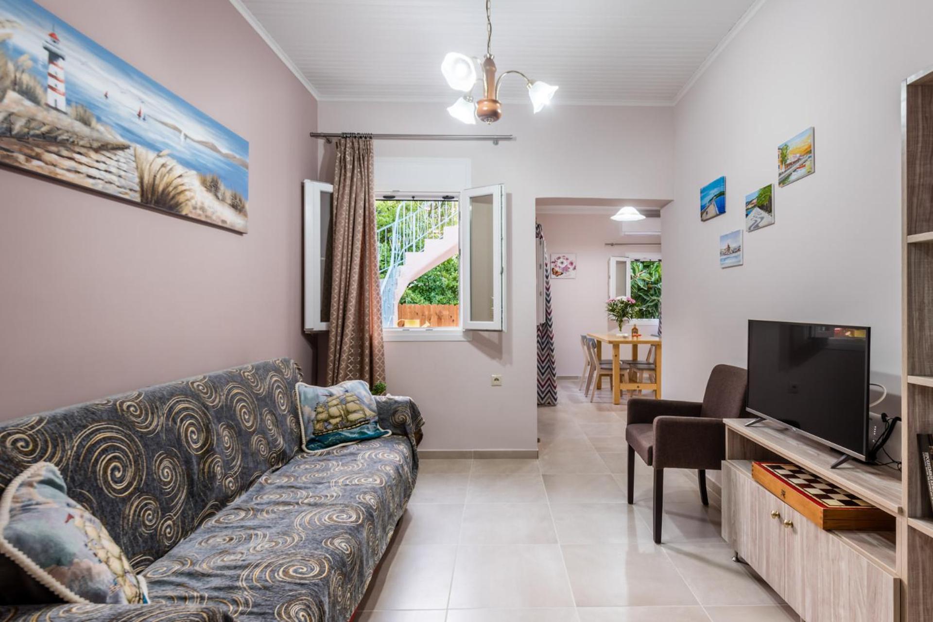 Вилла Gina'S House Argostoli Экстерьер фото