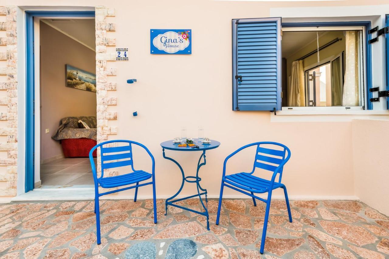 Вилла Gina'S House Argostoli Экстерьер фото