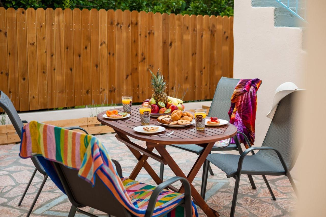 Вилла Gina'S House Argostoli Экстерьер фото
