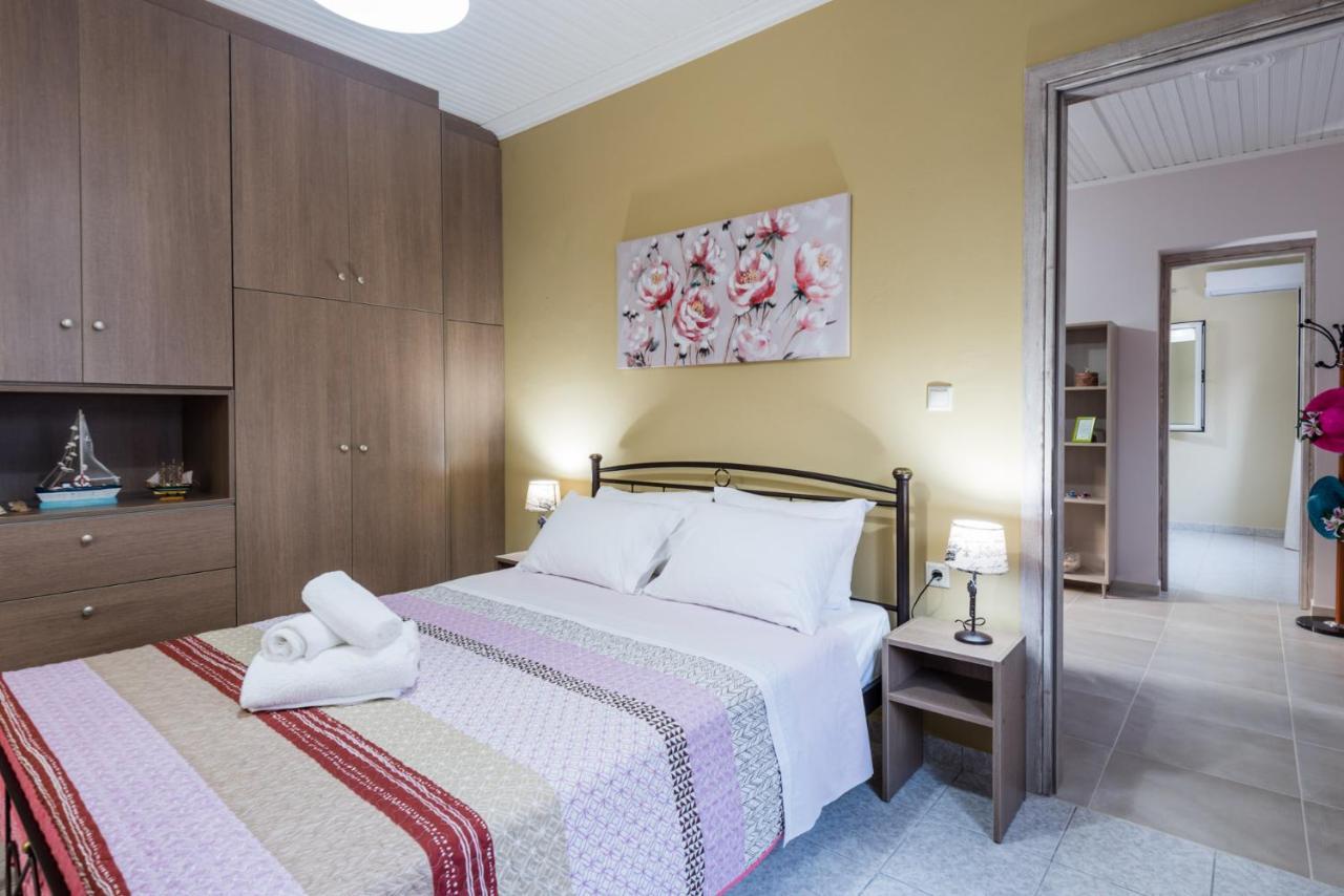 Вилла Gina'S House Argostoli Экстерьер фото