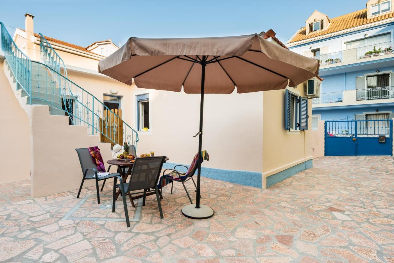 Вилла Gina'S House Argostoli Экстерьер фото