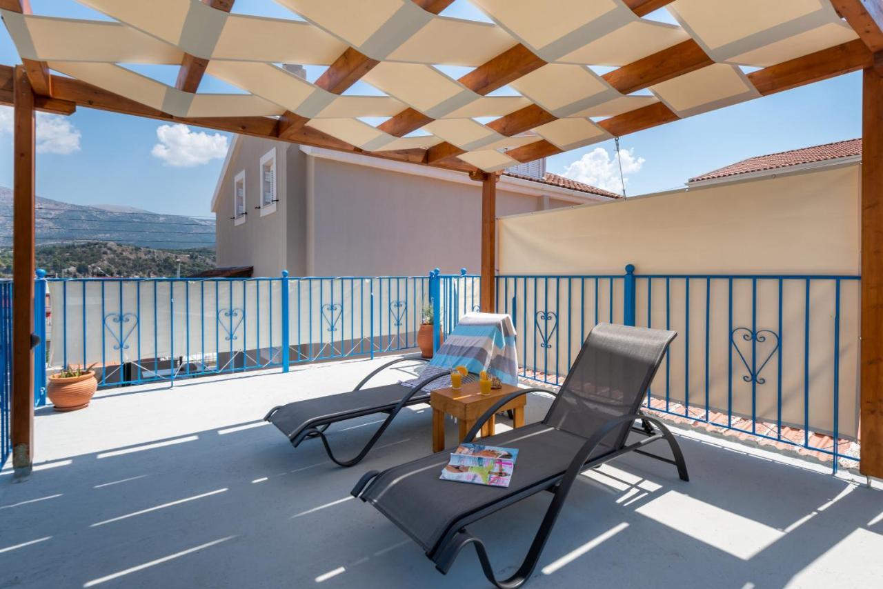 Вилла Gina'S House Argostoli Экстерьер фото