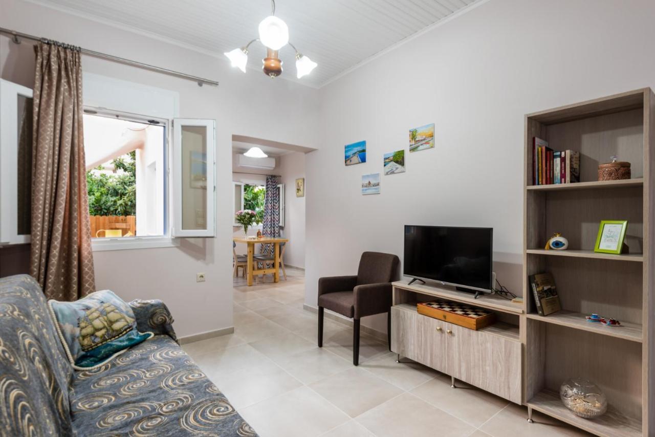 Вилла Gina'S House Argostoli Экстерьер фото
