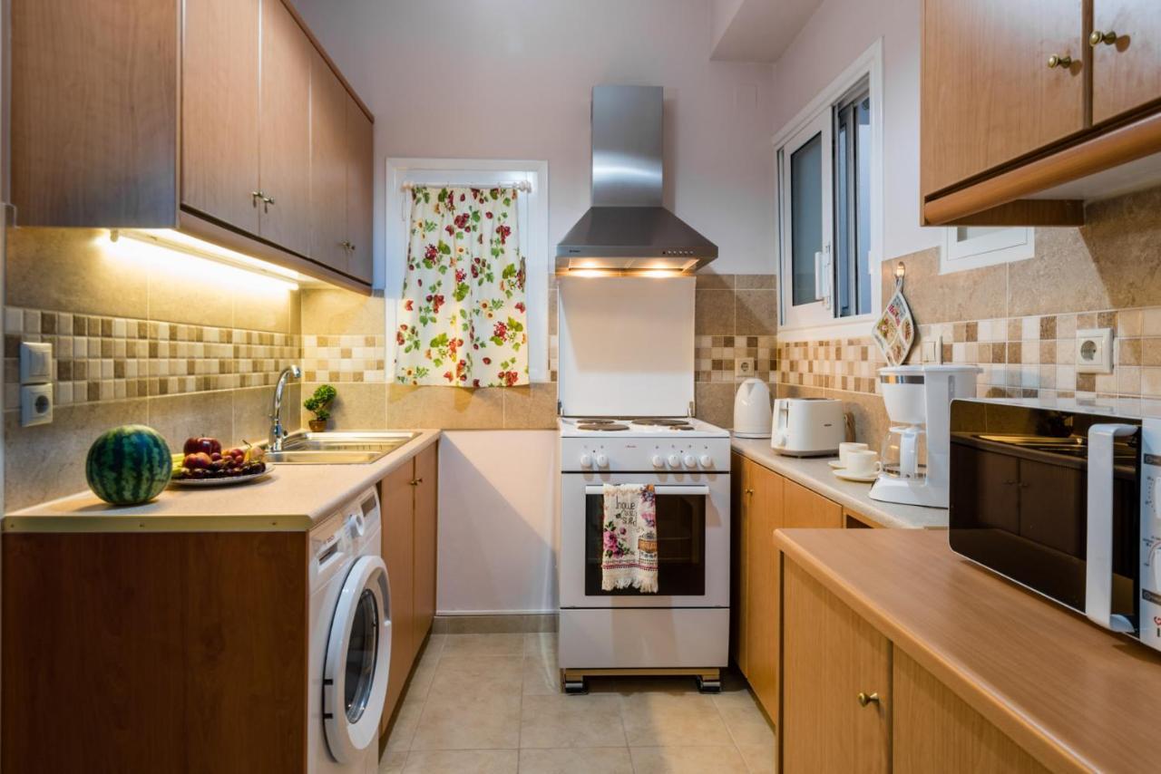 Вилла Gina'S House Argostoli Экстерьер фото