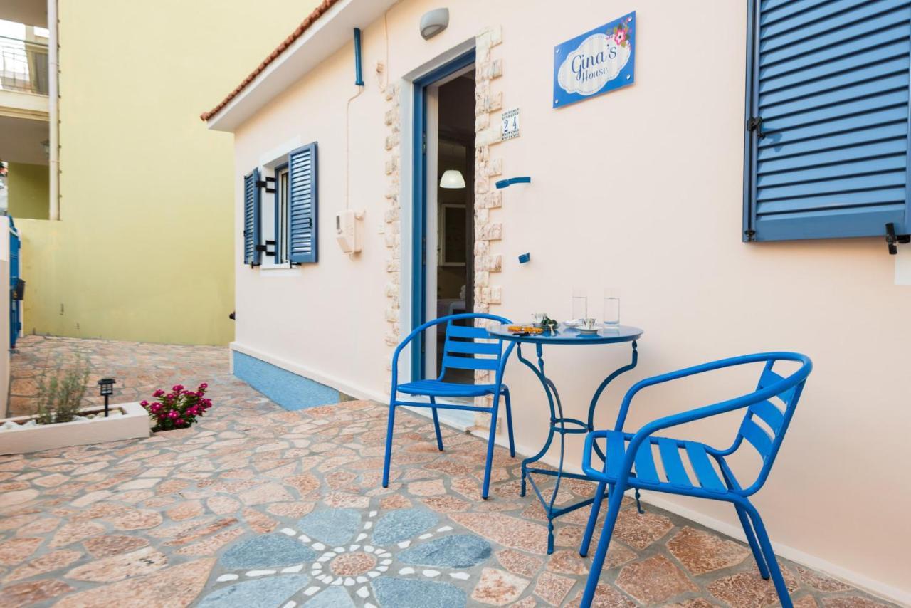 Вилла Gina'S House Argostoli Экстерьер фото
