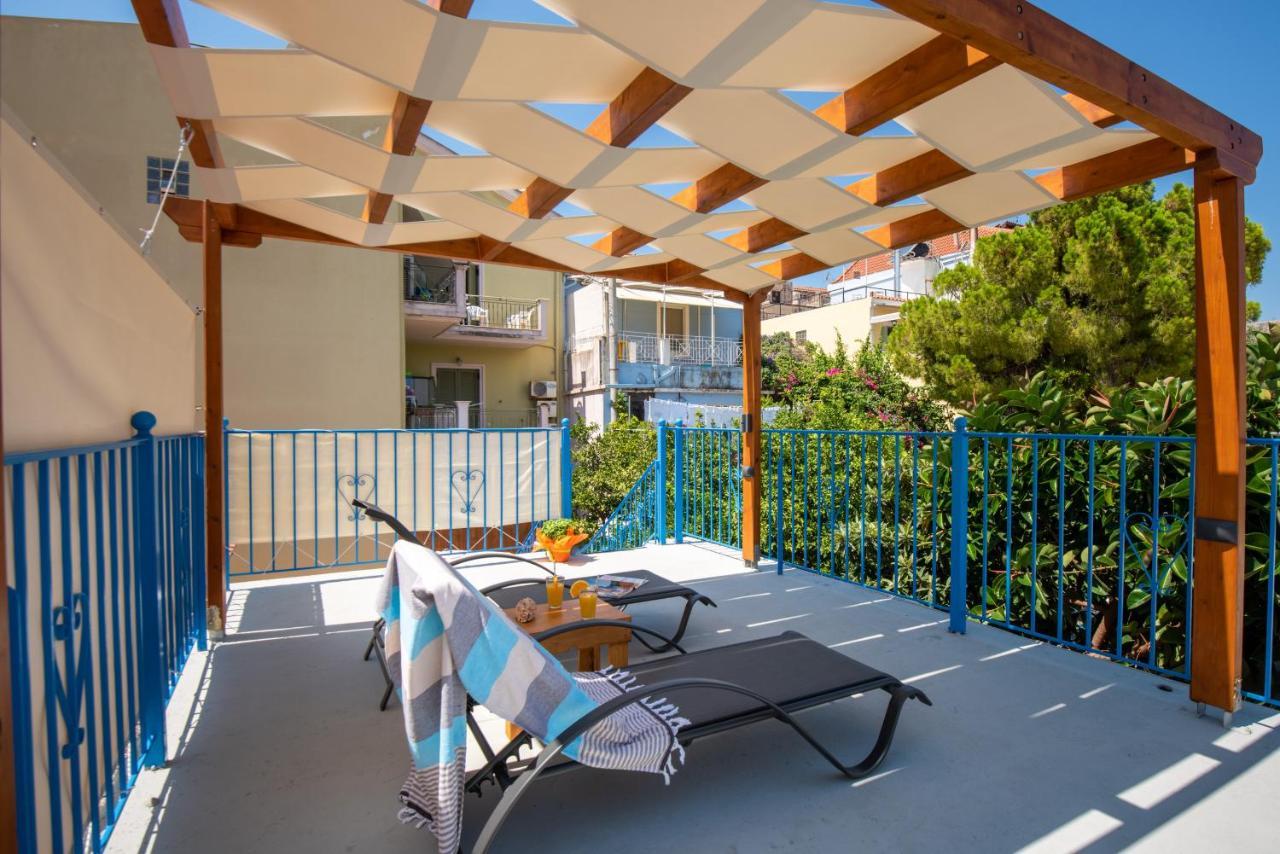 Вилла Gina'S House Argostoli Экстерьер фото