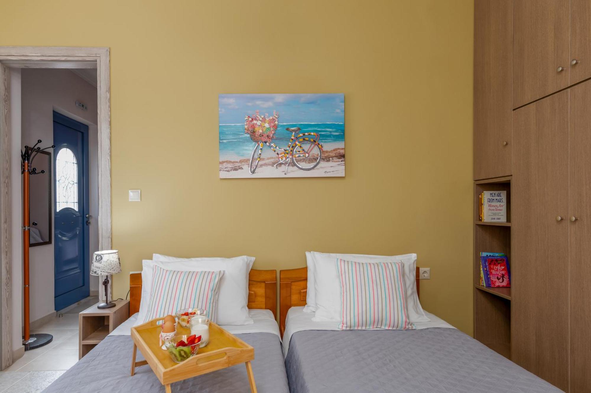 Вилла Gina'S House Argostoli Экстерьер фото